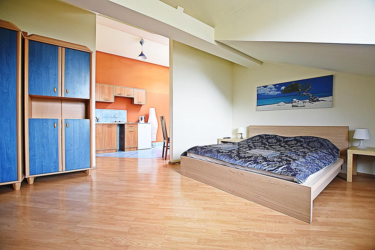 Vital Aparthotel คราคูฟ ภายนอก รูปภาพ