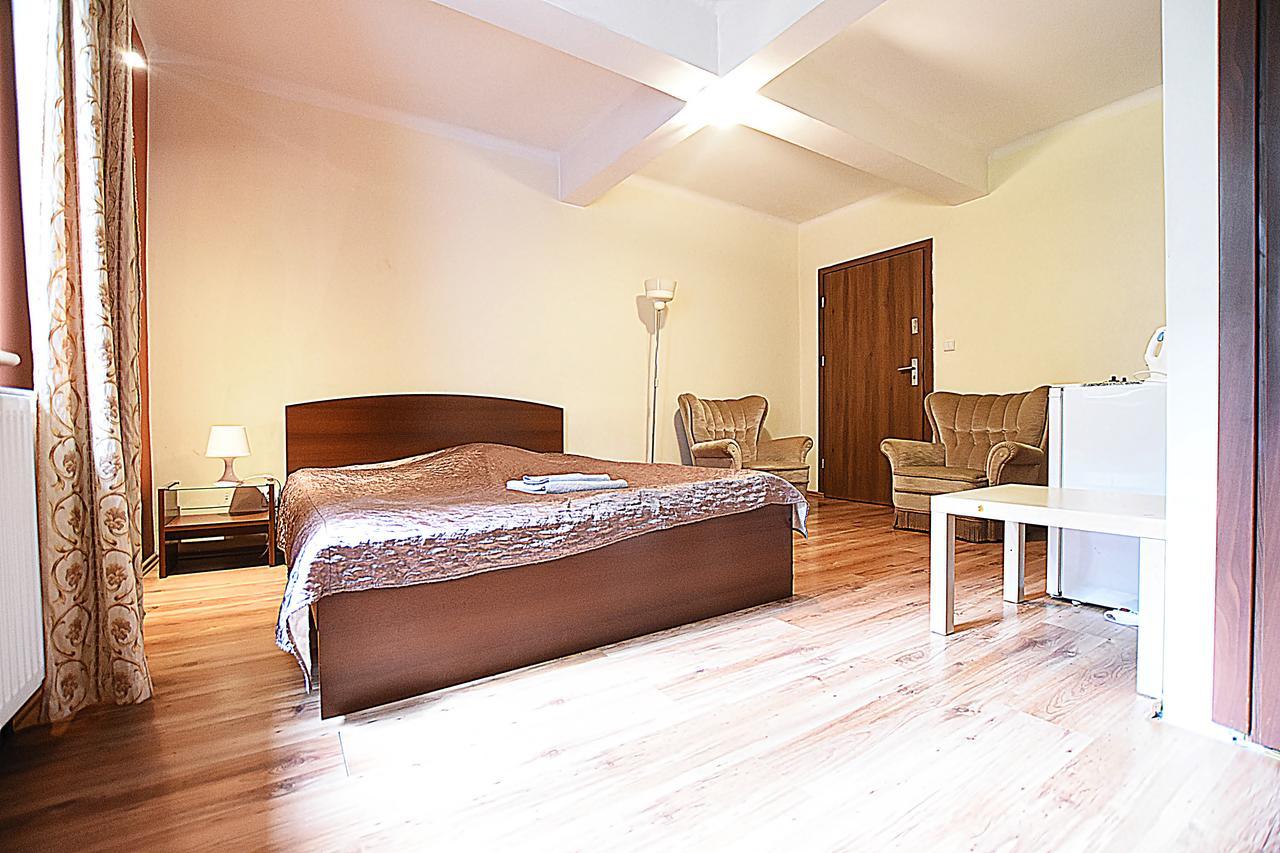 Vital Aparthotel คราคูฟ ภายนอก รูปภาพ