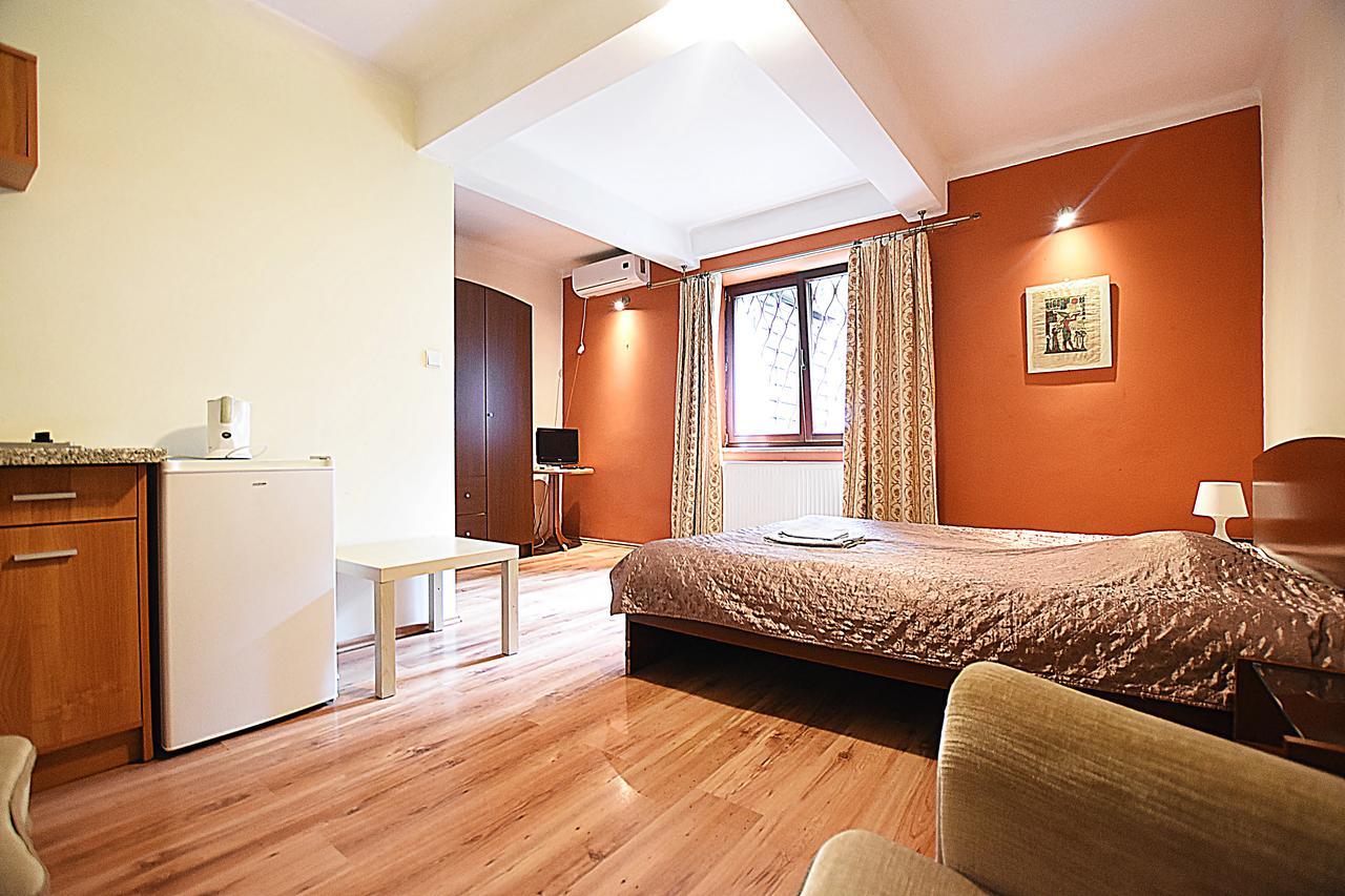 Vital Aparthotel คราคูฟ ภายนอก รูปภาพ