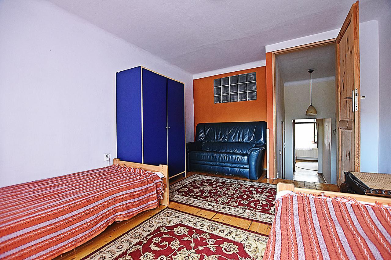 Vital Aparthotel คราคูฟ ภายนอก รูปภาพ