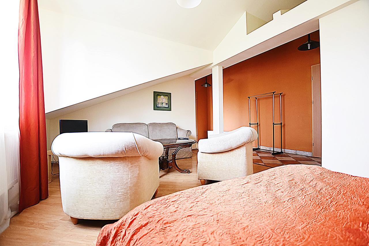 Vital Aparthotel คราคูฟ ภายนอก รูปภาพ