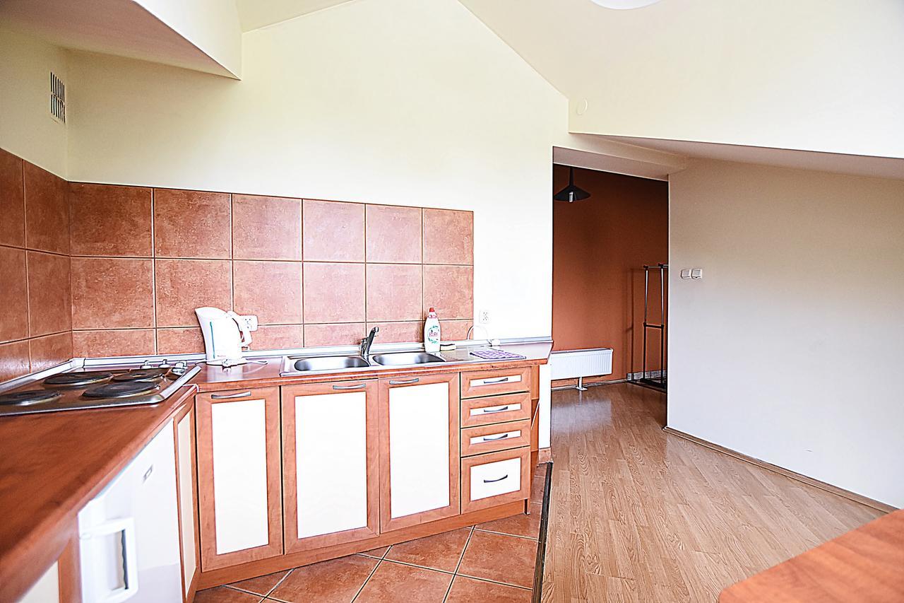 Vital Aparthotel คราคูฟ ภายนอก รูปภาพ