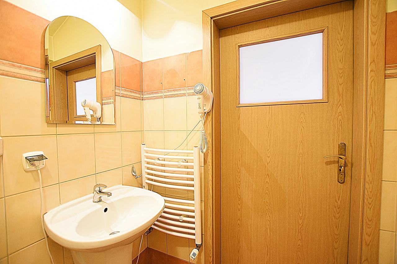 Vital Aparthotel คราคูฟ ภายนอก รูปภาพ