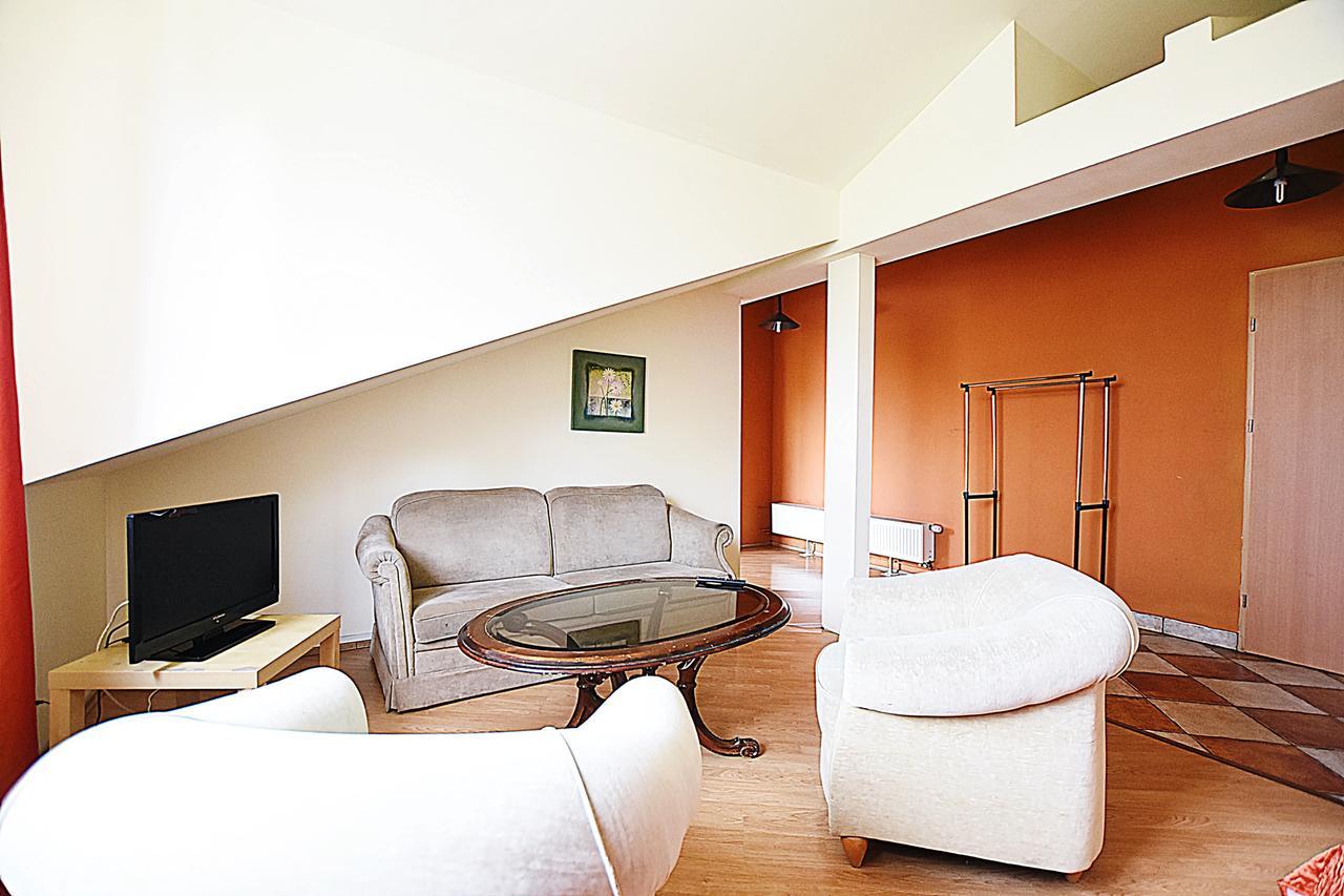 Vital Aparthotel คราคูฟ ภายนอก รูปภาพ