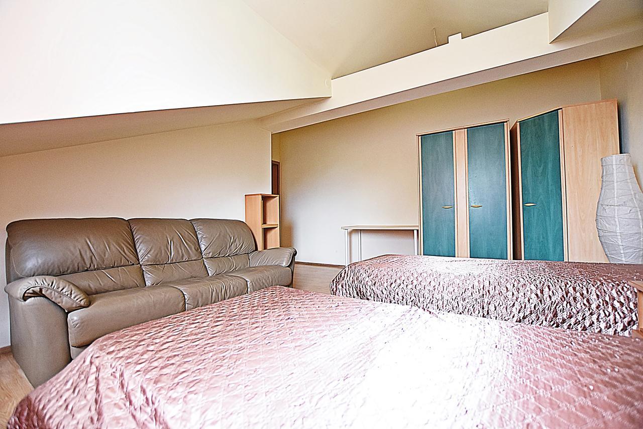 Vital Aparthotel คราคูฟ ภายนอก รูปภาพ