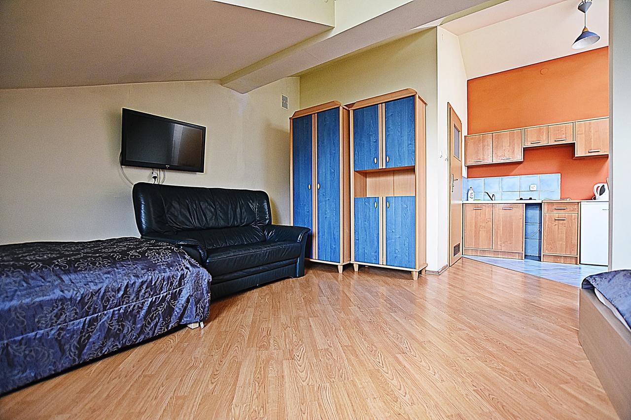 Vital Aparthotel คราคูฟ ภายนอก รูปภาพ