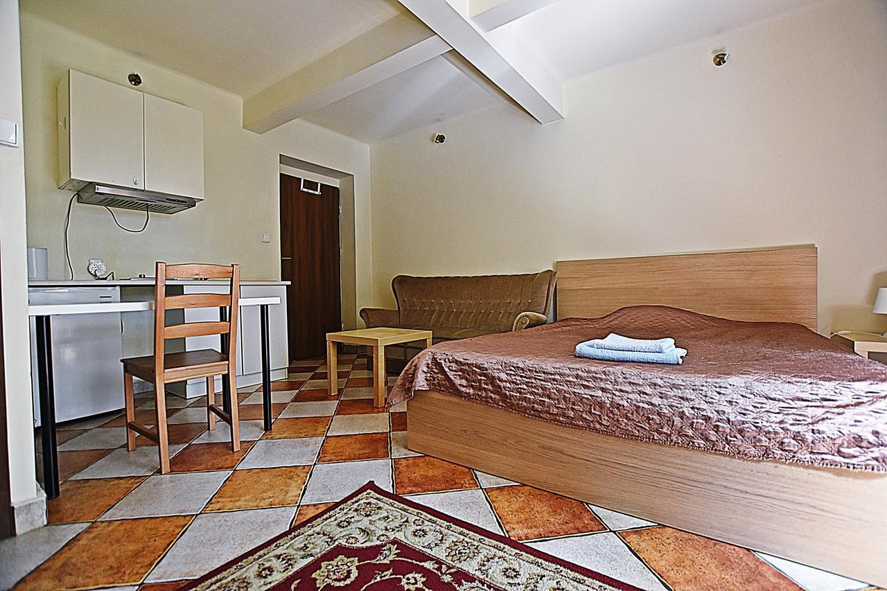 Vital Aparthotel คราคูฟ ภายนอก รูปภาพ