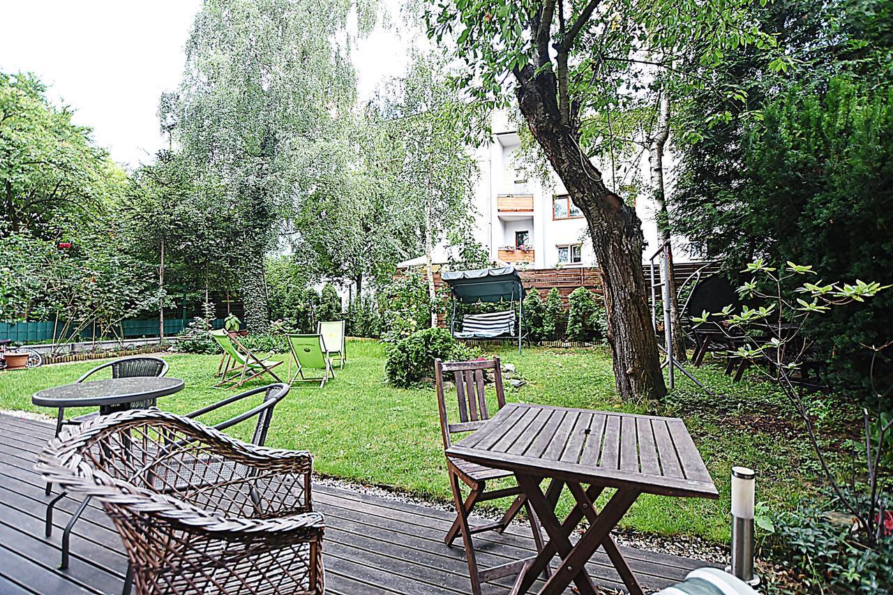 Vital Aparthotel คราคูฟ ภายนอก รูปภาพ