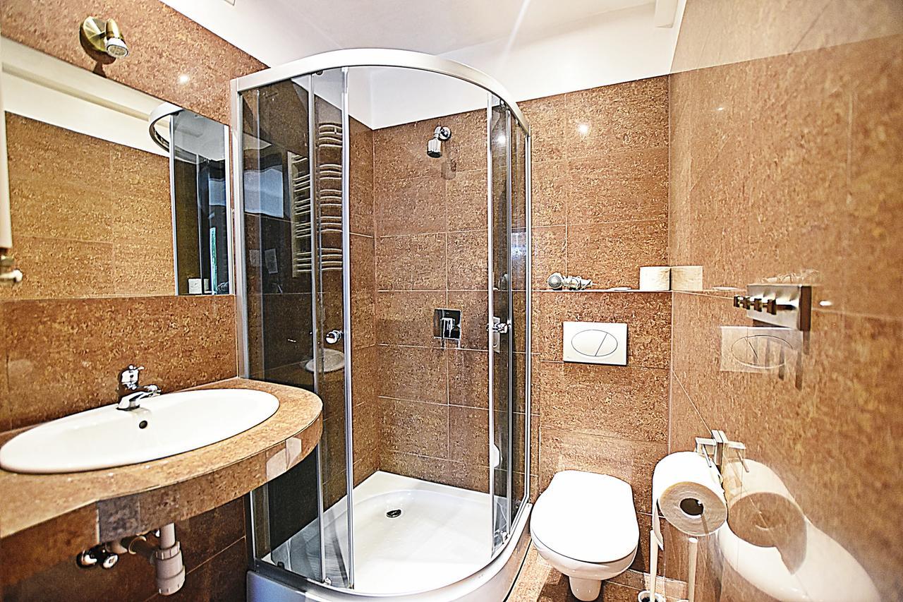Vital Aparthotel คราคูฟ ภายนอก รูปภาพ