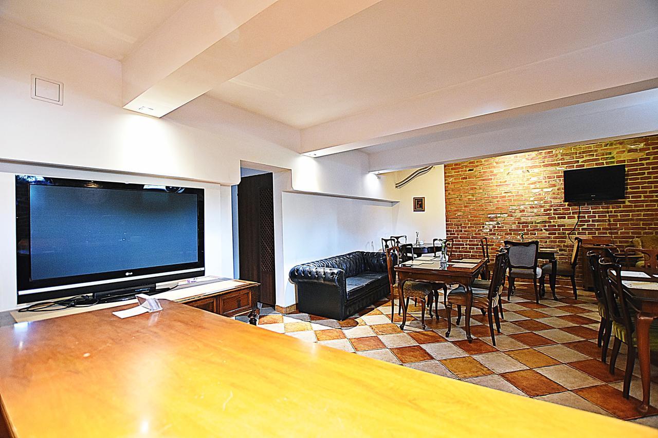 Vital Aparthotel คราคูฟ ภายนอก รูปภาพ