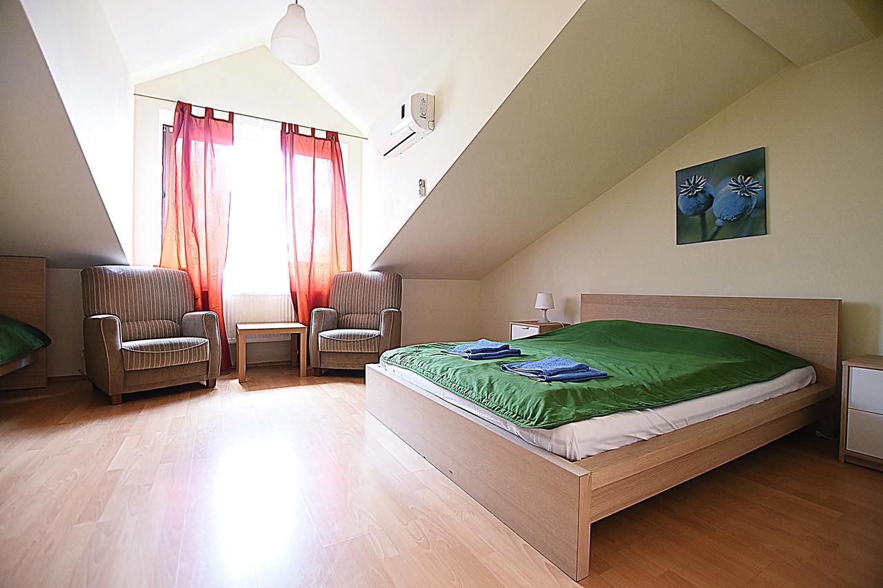 Vital Aparthotel คราคูฟ ภายนอก รูปภาพ