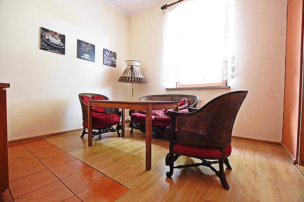 Vital Aparthotel คราคูฟ ภายนอก รูปภาพ
