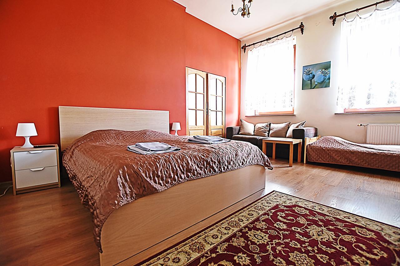 Vital Aparthotel คราคูฟ ภายนอก รูปภาพ