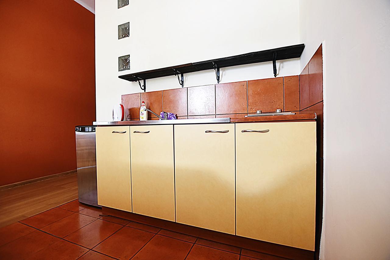 Vital Aparthotel คราคูฟ ภายนอก รูปภาพ