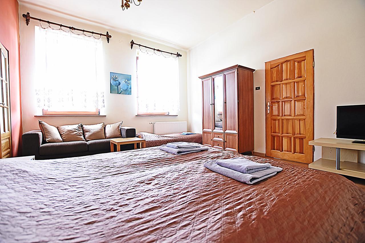 Vital Aparthotel คราคูฟ ภายนอก รูปภาพ