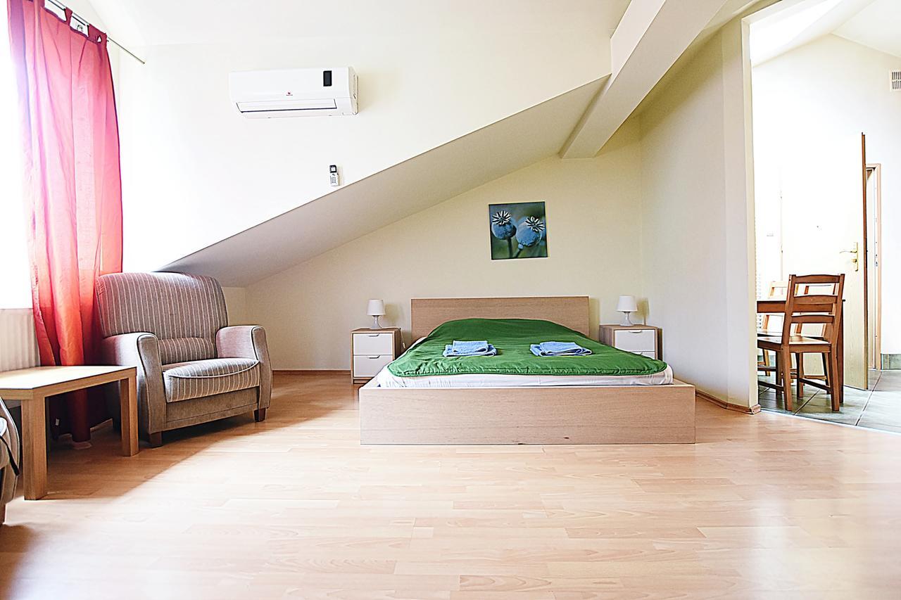 Vital Aparthotel คราคูฟ ภายนอก รูปภาพ