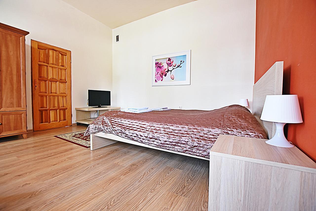 Vital Aparthotel คราคูฟ ภายนอก รูปภาพ