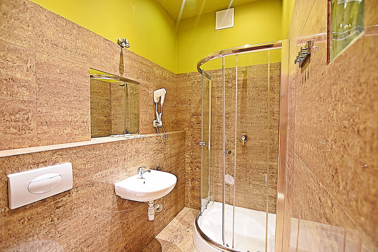 Vital Aparthotel คราคูฟ ภายนอก รูปภาพ
