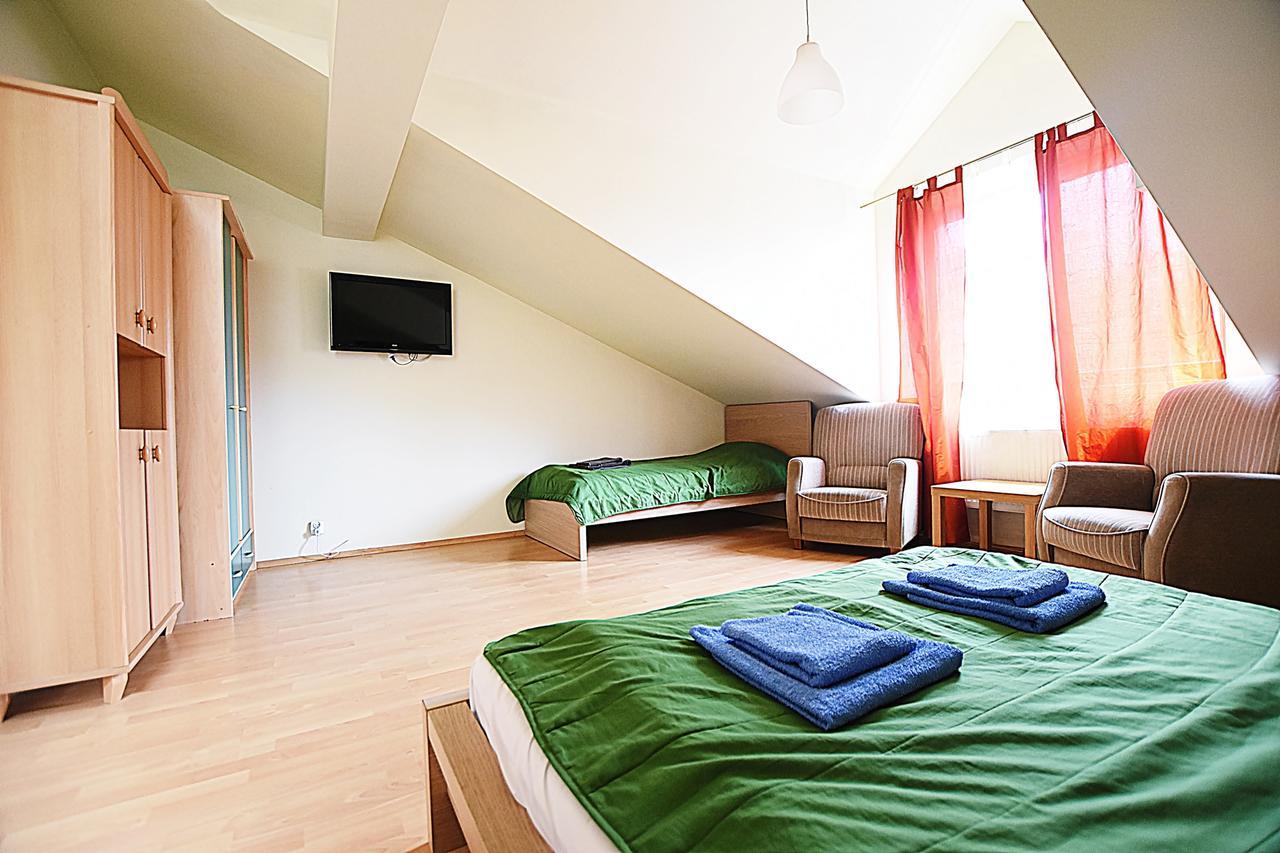 Vital Aparthotel คราคูฟ ภายนอก รูปภาพ
