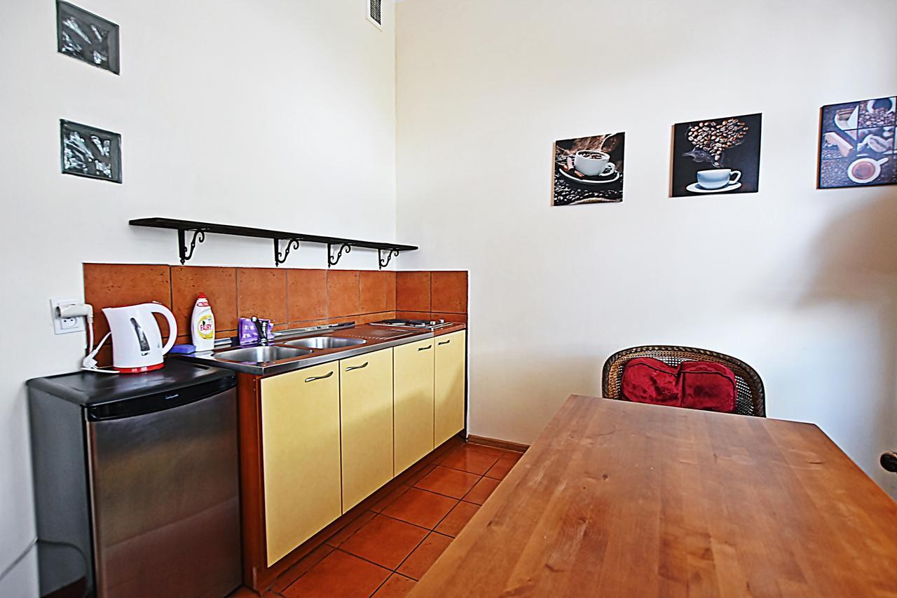 Vital Aparthotel คราคูฟ ภายนอก รูปภาพ