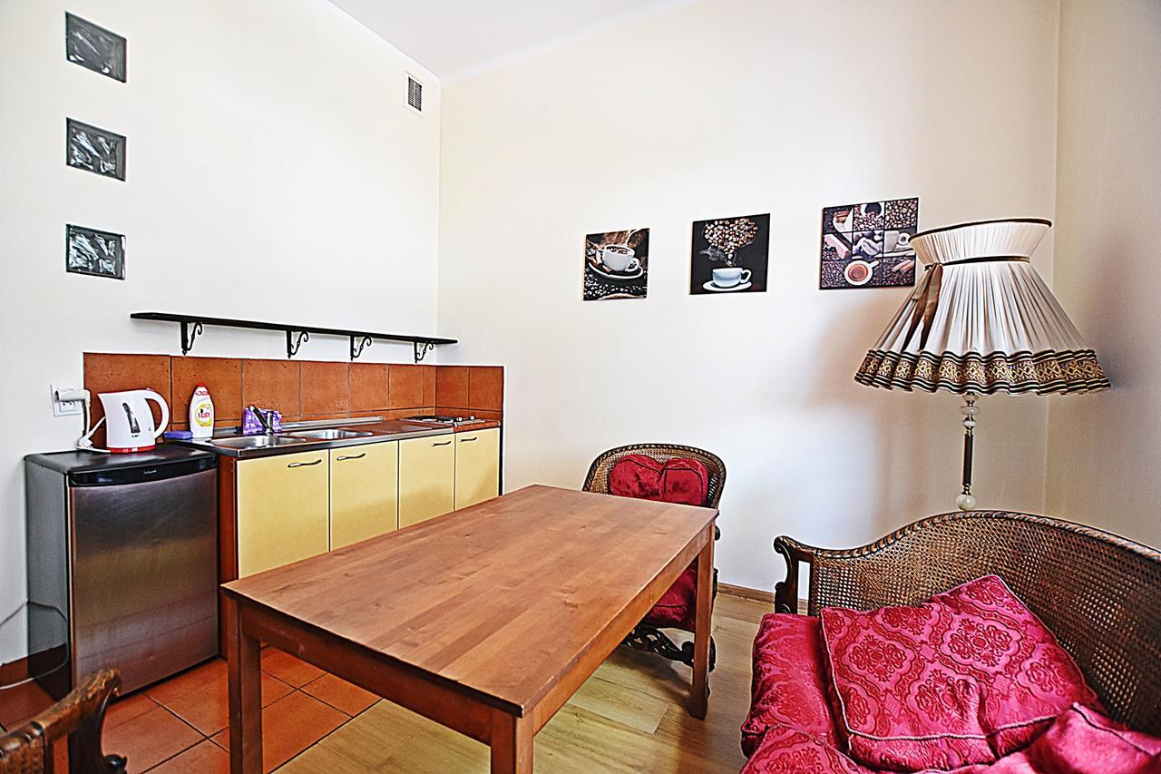 Vital Aparthotel คราคูฟ ภายนอก รูปภาพ
