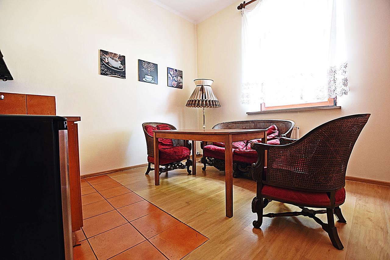 Vital Aparthotel คราคูฟ ภายนอก รูปภาพ