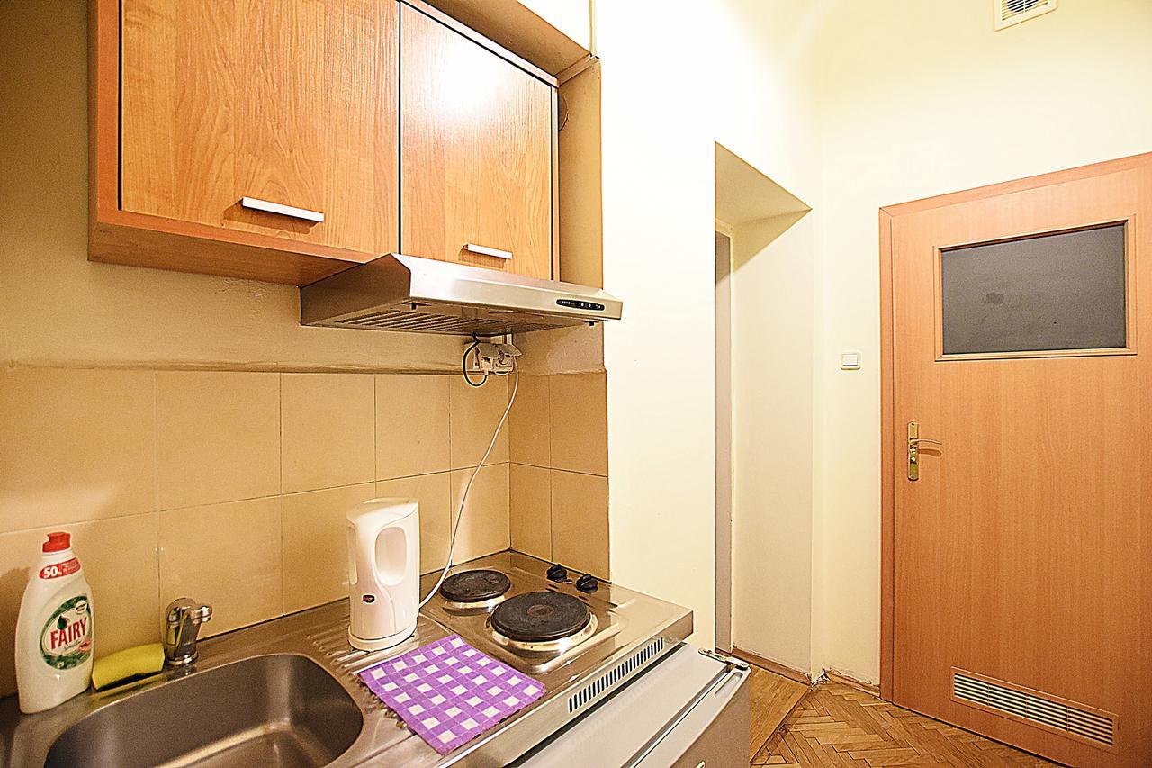 Vital Aparthotel คราคูฟ ภายนอก รูปภาพ