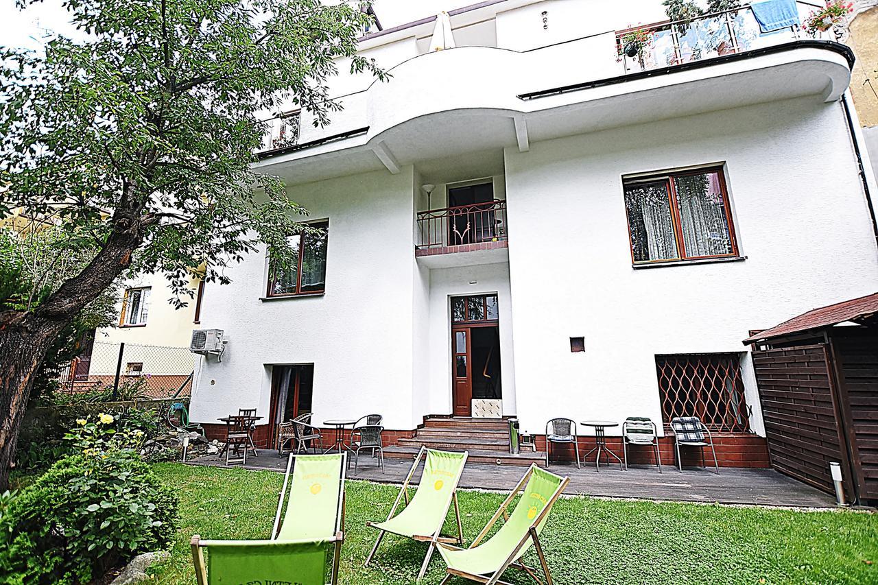 Vital Aparthotel คราคูฟ ภายนอก รูปภาพ