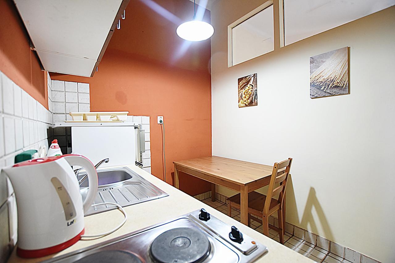 Vital Aparthotel คราคูฟ ภายนอก รูปภาพ