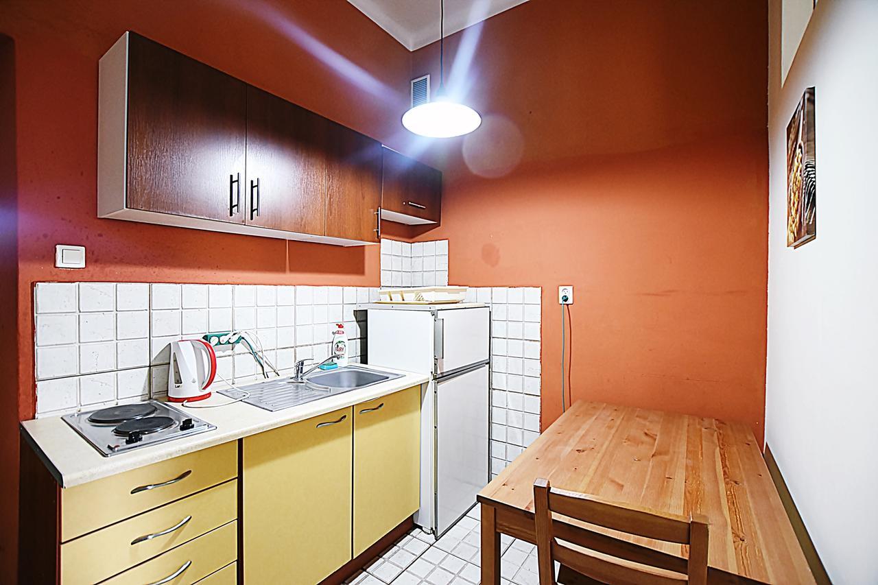 Vital Aparthotel คราคูฟ ภายนอก รูปภาพ