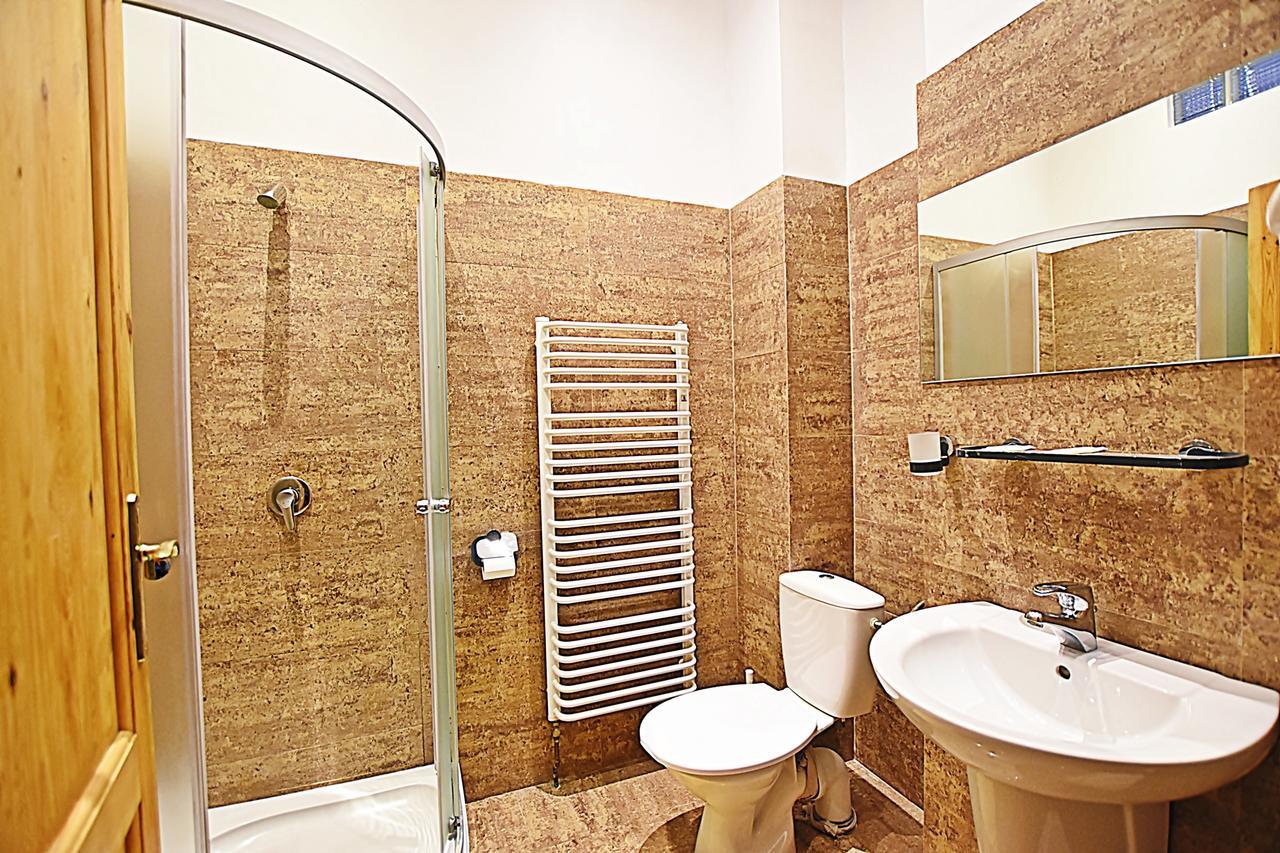 Vital Aparthotel คราคูฟ ภายนอก รูปภาพ